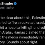 Ben Shapiro Instagram –