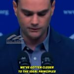 Ben Shapiro Instagram – Freedom makes America worth fighting for @officialbenshapiro