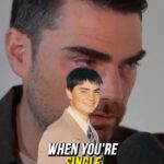 Ben Shapiro Instagram – The Range of Emotion When Single vs Married