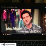 Ben Stiller Instagram - Adam Zekeman. Just needs a shot. But now he’s doing time. #Repost @kylemooney with @get_repost ・・・ Please go meet Adam Zekeman in our cut for time sketch “New Cast Member” which can be seen on SNL’s youtube.