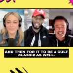 Ben Stiller Instagram - Loved hearing my Mystery Men co-star Kel Mitchell reminisce about our one and only superhero movie. @iamkelmitchell @davidlascher @stillceej @heydudethe90scalled