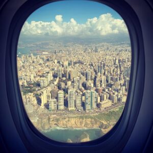 Ben Stiller Instagram - #Beirut
