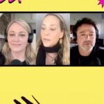 Ben Stiller Instagram - Who experienced the 90’s more intensely than Elizabeth Berkley? From saved by the bell to Showgirls. Great to hear what she is doing to empower young women now. @elizberkley @davidlascher @stillceej @heydudethe90scalled