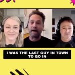 Ben Stiller Instagram - This week the wonderful Jason Priestley talks about 90210 mania… Good episode!