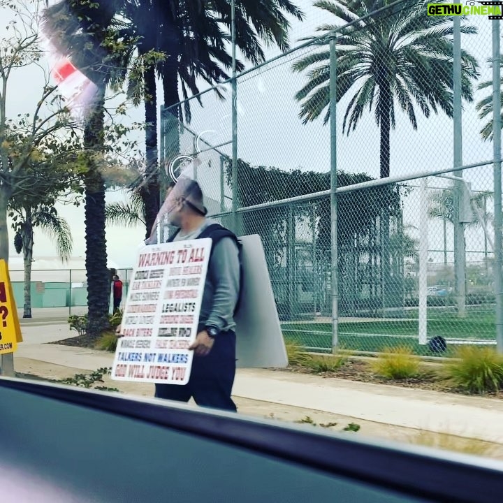 Ben Stiller Instagram - I am in big trouble.