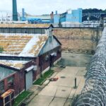 Ben Stiller Instagram – Our first scout to Pittsburgh, for #EscapeAtDannemora, in June of 2017. The voice is #markricker, our extremely talented production designer who found the place. 
This prison had just been decommissioned and was a great match for Clinton Correctional…
A lot of of Ep 5 which is on tomorrow night at 10pm ET on @showtime was shot there… all the actual exteriors of the prison and the North Yard scenes were shot at Clinton itself.