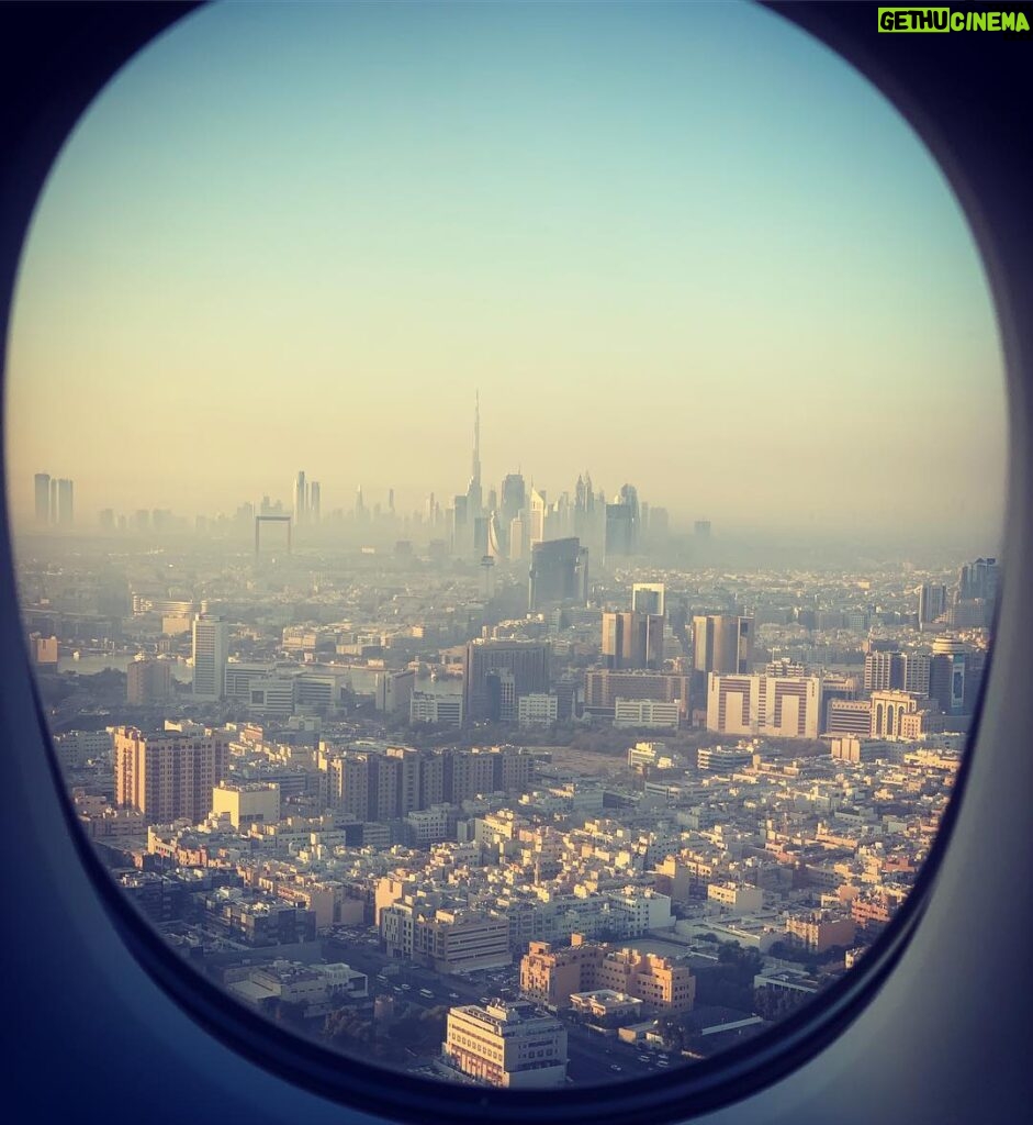 Ben Stiller Instagram - #Dubai