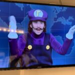 Ben Stiller Instagram – America missed out on this on #SNL. @kylemooney crushed it. Hope he makes a comeback. #waluigi