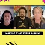 Ben Stiller Instagram - Another great hey dude the 90s called podcast… completely impartial…loved hearing Adam Duritz breakdown his songwriting process and what the experience of the Counting Crows phenomenon has been. @heydudethe90scalled @countingcrows