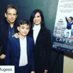 Ben Stiller Instagram – #Repost @refugees with @get_repost
・・・
Refugee actors. Feelings run deep.
.
Goodwill Ambassador @benstiller was on hand for a screening of the film Capernaum in New York. Also joining us was director @nadinelabaki and the film’s star, Zain al Raffeathe, who like others in the film is a former refugee.
.
Stiller gave high praise to Zain who drew inspiration from the hardships he endured when he fled Syria. “The lead actor Zain, who’s a young man at just fourteen, is really one of the best actors I’ve ever seen on film. It’s just an amazing performance.”
.
Capernaum was the winner of the Grand Jury Prize at the Cannes Film Festival and is the Lebanese submission for Foreign Language Oscar.
.
“The film tells their story in a way that reaches people. What we’re trying to do as Goodwill Ambassadors for The UN Refugee Agency, is tell the human story behind the statistics and not just focus on the numbers.”
.
Photo: Marion Curtis/StarPix for Sony Pictures Classics
.
#Capernaum #film #Lebanon #Syria #Cannes #JuryPrize #foreignfilms #BenStiller #Oscars #OscarBuzz