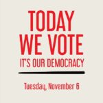 Ben Stiller Instagram – Vote!!!!!!