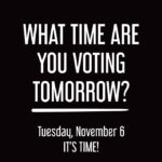 Ben Stiller Instagram – It’s a big one!!! #VOTE