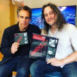 Ben Stiller Instagram – Yes. Me and my friend #KrissRoebling 36 years after we recorded “Roadkill” the debut and also final  album of my high school band #CapitalPunishment which never played anywhere but we decided to make a record anyway, and @capturedtracks has decided to re-release it. Actually they are just “re” – leasing it since we never actually “released” it. And no one actually cared. Except our parents who were thrilled and are still waiting to recoup their original investment.

#Blessed