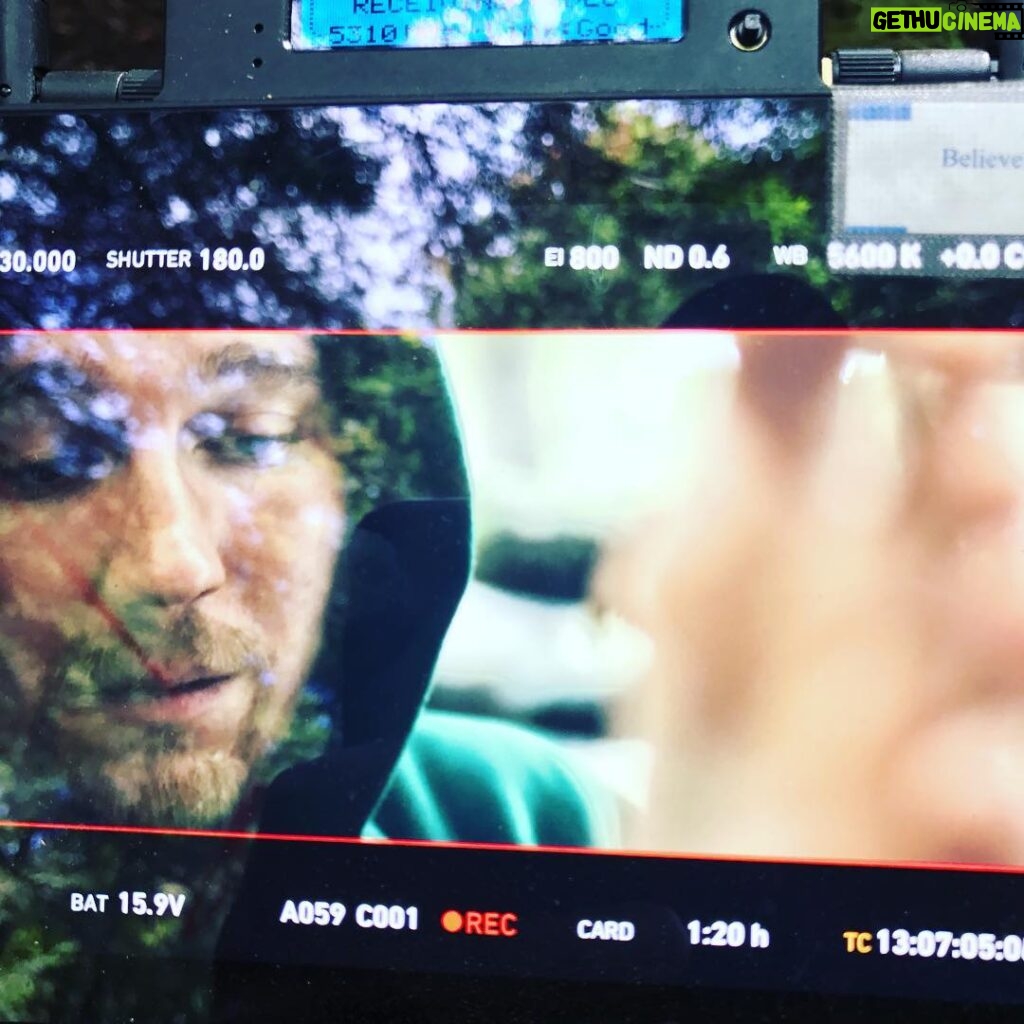 Ben Stiller Instagram - With the last ep of #EscapeAtDannemora airing Sunday at 10P ET on @showtime... want to say how grateful I am for the experience and the camaraderie of working with a bunch of people all focusing on trying to make something good and real. Thanks to the people of the #NorthCountry in upstate NY. Thanks to the talented film makers and the tech advisors and the residents and actors and everyone. And thanks to you the audiences who have enjoyed the show and watched the whole thing. #respect #happyholidays