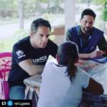Ben Stiller Instagram - Here’s another story from my recent trip to Guatemala with @refugees. The People I met there are dealing with problems that are hard to relate to in a lot of our everyday lives. But the human connections are something we all share. I hope this motivates you in someway to reach out to those in need or just have a slightly deeper understanding of what it means to be a “refugee”. Thanks for checking it out. #withrefugees