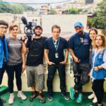 Ben Stiller Instagram - Our incredible @refugees Guatemala team @michaelmuller7 @sepstein2010 @aaronvilla777 @ffontanini @abeinnewyork @lastmanniko ! What a wonderful crew and special experience. You rock!! #withrefugees