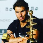 Ben Stiller Instagram - #VamosRafa I love this guy. #Madrid #FrenchOpen2018