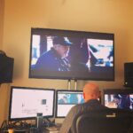 Ben Stiller Instagram - A star is born. @herbl817 #escapeatdannemora