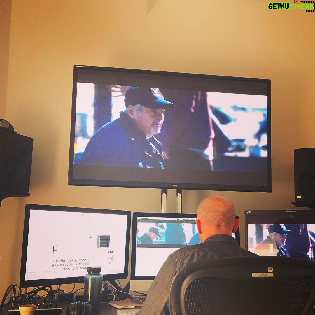Ben Stiller Instagram - A star is born. @herbl817 #escapeatdannemora