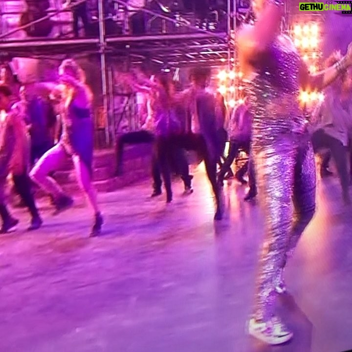 Ben Stiller Instagram - @brandonvdixon KILLING IT!!! on repeat on my DVR. #jesuschristsuperstarlive #happypassover #happyeaster 🐰