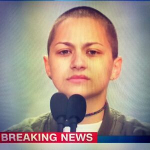 Ben Stiller Instagram - This is the face of #leadership #courage and #change. 
#endgunviolence