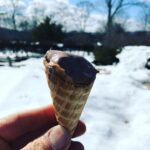 Ben Stiller Instagram - Day 114...LAST DAY!!! #EscapeAtDannemora WRAP ICE CREAM!!! #WHOOHOO!!! Montebello, New York