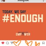 Ben Stiller Instagram - Very proud of my daughter and son taking part in today’s walkout to say #ENOUGH and to teach our incredibly irresponsible politicians the right thing to do and end gun violence against children now. #respect!!!