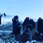 Ben Stiller Instagram - Day 109 #escapeatdannemora #help #almostthere #looselimbs #NY #ONEWEEKLEFT #FRIDAY