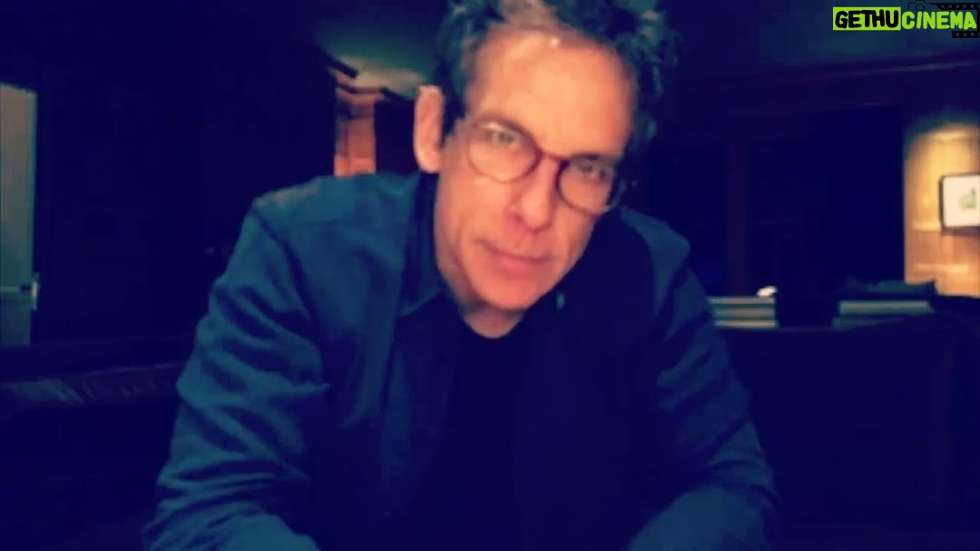 Ben Stiller Instagram - I ate hot peppers because my daughter asked me to . It’s to support Project ALS and now I’m nominating @aaronrodgers12 and #dirknowitzki to do the same. Donate by clicking the link in my bio! #alshotpepperchallange @projectals