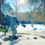 Ben Stiller Instagram - #HAPPYNEWYEAR #FREEZING #SNOWMISER #COLD #2018春婚