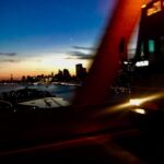 Ben Stiller Instagram - 59th St. Bridge 5:05 pm