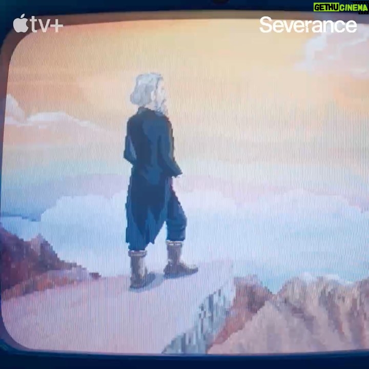 Ben Stiller Instagram - #Severance episode 8. Streaming NOW on @appletvplus… Who gets to 100%??