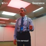 Ben Stiller Instagram - #Severance ep 7 streaming NOW on @appletvplus
