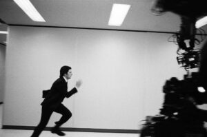 Ben Stiller Instagram - Back to work.