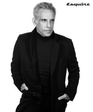 Ben Stiller Instagram - Thanks Ryan D’Agostino for this thoughtful interview. I really liked talking to you and thanks Mark Seliger for being an iconic photographer who gets to the heart of it. And thanks Esquire for having me in your cool mag.

Link in bio.