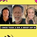 Ben Stiller Instagram - Enjoyed the Jerry Stiller memories from Steven Weber here. All completely accurate… @actuallystevenweber @heydudethe90scalled