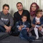 Ben Stiller Instagram - Refugees are some of the strongest people I’ve ever met. They have faced seemingly insurmountable obstacles but have persevered and continue to smile through it all.   But in a year where everyone has struggled to stay healthy and safe, refugees’ strength is being put to the test. From preventing the spread of COVID-19 in overcrowded living situations to keeping their children warm as temperatures drop below freezing, refugees are being challenged over and over again.   Join me in helping refugees stay warm this winter by donating to @USAforUNHCR using the link in my bio.