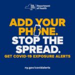 Ben Stiller Instagram - Help New York stop the spread. Go to ny.gov/covidalerts to get COVID-19 exposure alerts and find out how your phone can help New York get back on our feet. I added my phone. Add yours. #addyourphone
