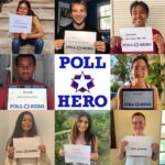 Ben Stiller Instagram - Dear very important young people, with 58% of poll workers being ages 61 and older, America desperately needs you to work at the polls this November. Please consider becoming a PAID poll worker by signing up with The Poll Hero Project at pollhero.org. You could literally save a life. @pollheroproject