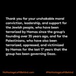 Ben Stiller Instagram - Today we come together in solidarity not to divide but to unite. To thank President Biden for his work releasing hostages and urge all to leave #NoHostageLeftBehind.