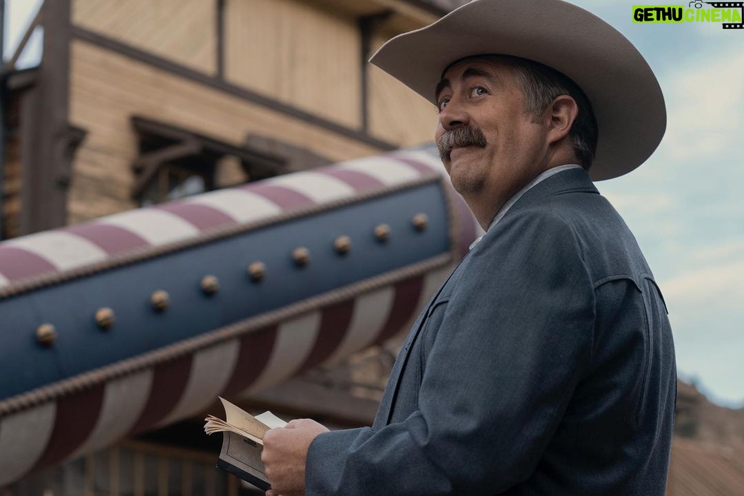 Ben Stiller Instagram - This entire cast is truly incredible. Do yourself a favor and catch up on #HighDesert - new episode just up on @appletv