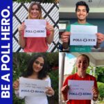 Ben Stiller Instagram - Dear very important young people, with 58% of poll workers being ages 61 and older, America desperately needs you to work at the polls this November. Please consider becoming a PAID poll worker by signing up with The Poll Hero Project at pollhero.org. You could literally save a life. @pollheroproject