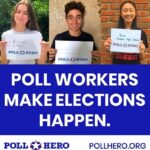 Ben Stiller Instagram - Dear very important young people, with 58% of poll workers being ages 61 and older, America desperately needs you to work at the polls this November. Please consider becoming a PAID poll worker by signing up with The Poll Hero Project at pollhero.org. You could literally save a life. @pollheroproject