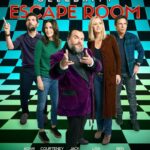 Ben Stiller Instagram - Tonight watch me not be good at escaping the room!  But it’s all for Red Nose Day! #CelebrityEscapeRoom  @NBC 8/7c In 50 minutes!