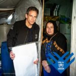 Ben Stiller Instagram - It’s #GivingTuesday! A day created for the sole purpose of helping us make the world a better place. . This year—after testifying in front of Congress, visiting refugees in Lebanon and participating in many challenges to help refugees—I will be devoting my day to supporting displaced people once again. Why? Because nobody chooses to be a refugee. These INNOCENT people have lost everything and they need our help getting back on their feet! . Please join me by clicking the link in my bio.