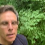 Ben Stiller Instagram - This #WorldRefugeeDay I took the #StepWithRefugees Challenge to walk in solidarity with those who have been forced to flee. I walked 1 mile.  Downhill. @mindykaling, #LinManuelMiranda & @Trevornoah can you do it? Up for the challenge?