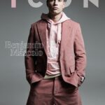 Benjamin Mascolo Instagram - Cover and interview for @iconmagazine #ICON #ICONmagazine