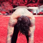 Benjamin Mascolo Instagram - Into the void.
