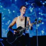 Benjamin Mascolo Instagram - @benjiefede Arena di Verona