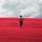Benjamin Mascolo Instagram - Into the void.